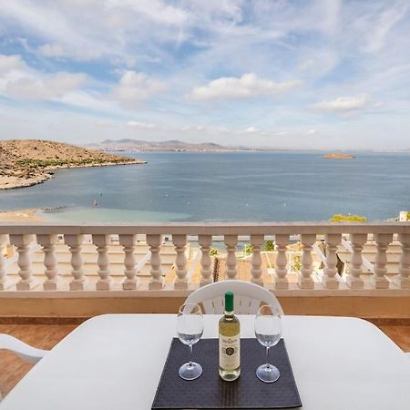 Duplex Villas Romanas Con Vistas Espectaculares Cartagena Esterno foto