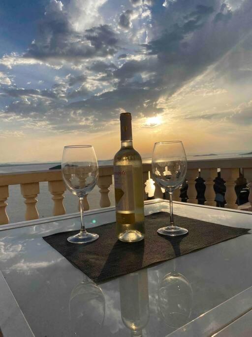 Duplex Villas Romanas Con Vistas Espectaculares Cartagena Esterno foto