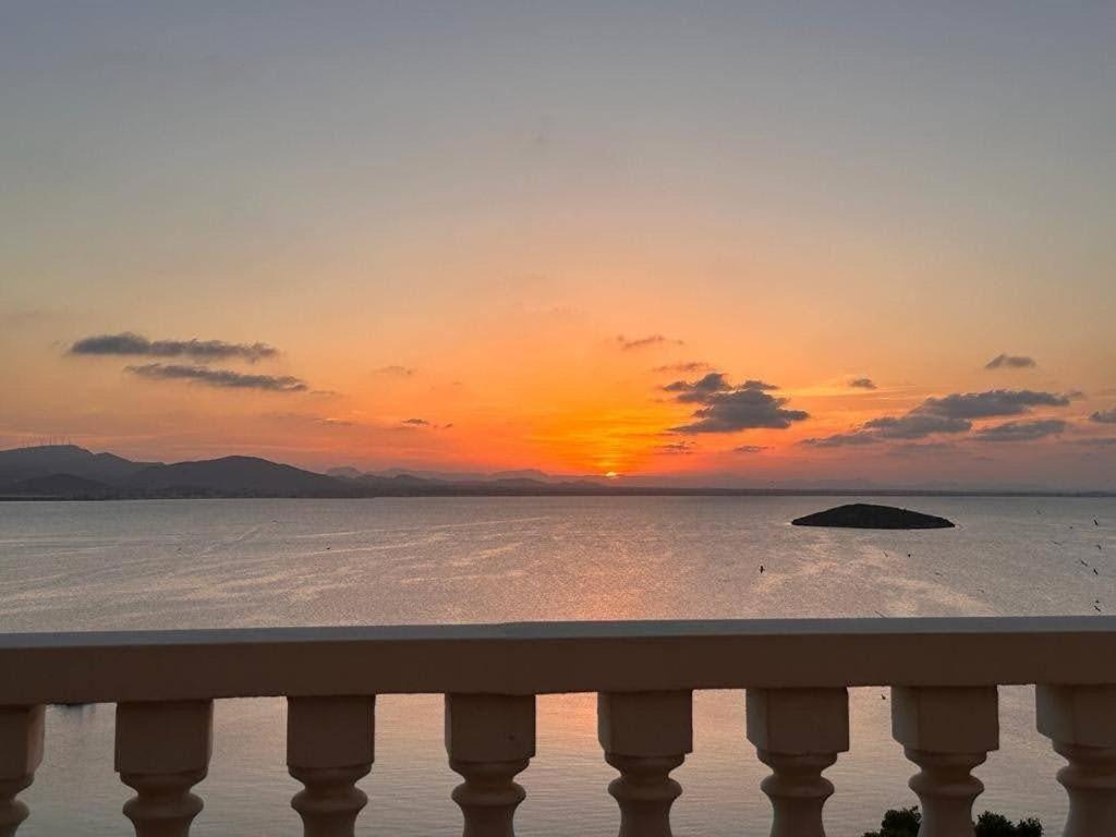 Duplex Villas Romanas Con Vistas Espectaculares Cartagena Esterno foto