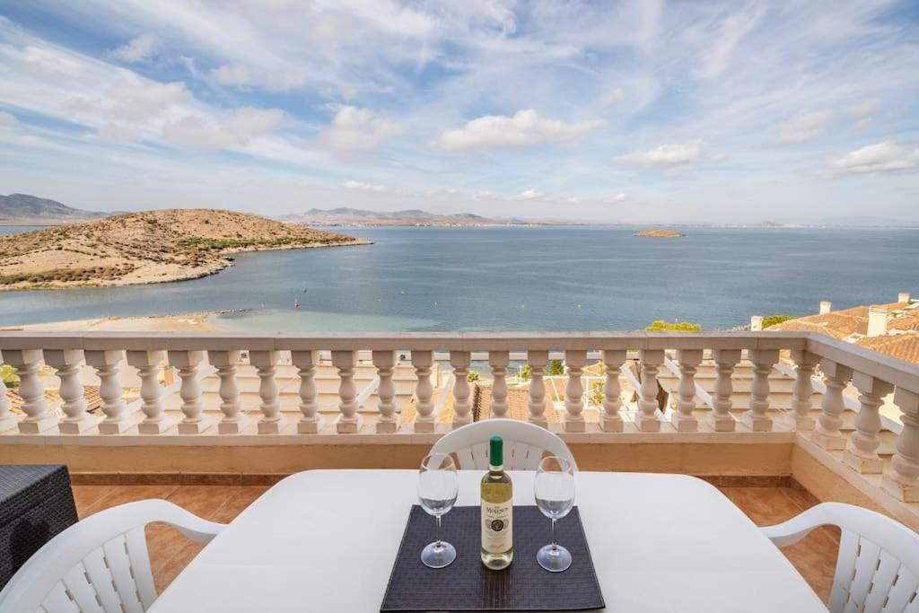 Duplex Villas Romanas Con Vistas Espectaculares Cartagena Esterno foto