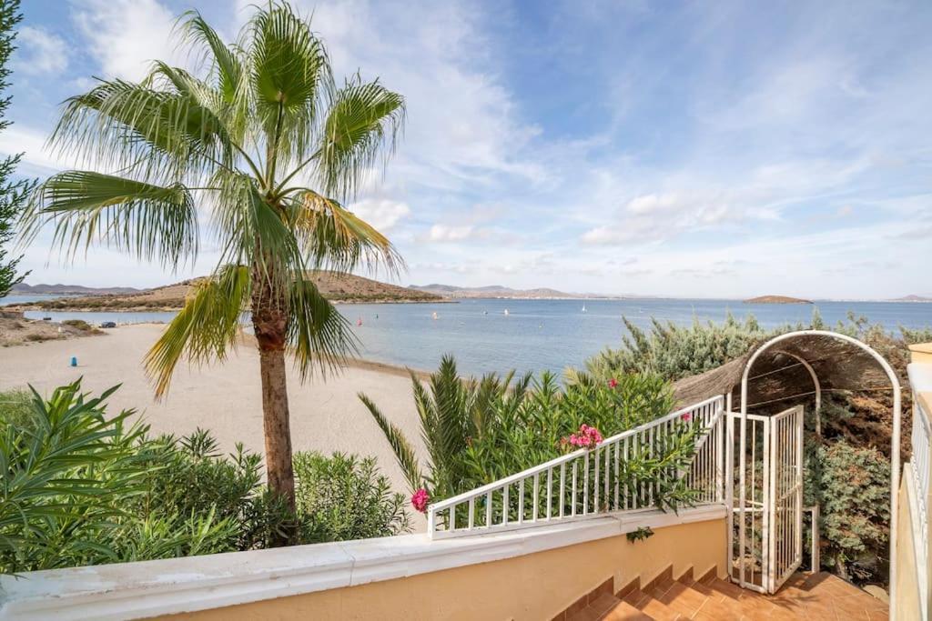 Duplex Villas Romanas Con Vistas Espectaculares Cartagena Esterno foto