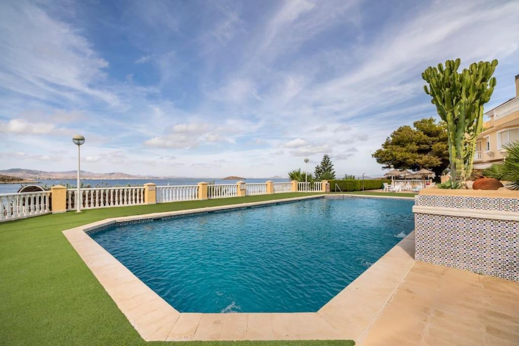 Duplex Villas Romanas Con Vistas Espectaculares Cartagena Esterno foto