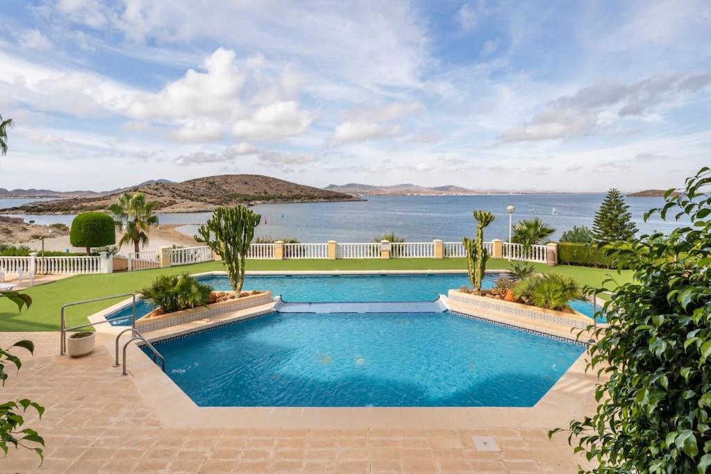 Duplex Villas Romanas Con Vistas Espectaculares Cartagena Esterno foto