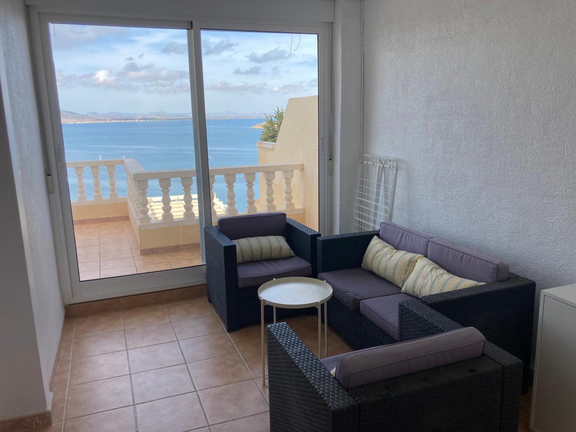 Duplex Villas Romanas Con Vistas Espectaculares Cartagena Esterno foto