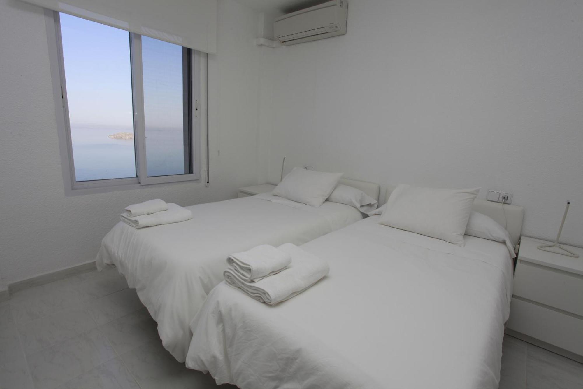 Duplex Villas Romanas Con Vistas Espectaculares Cartagena Esterno foto