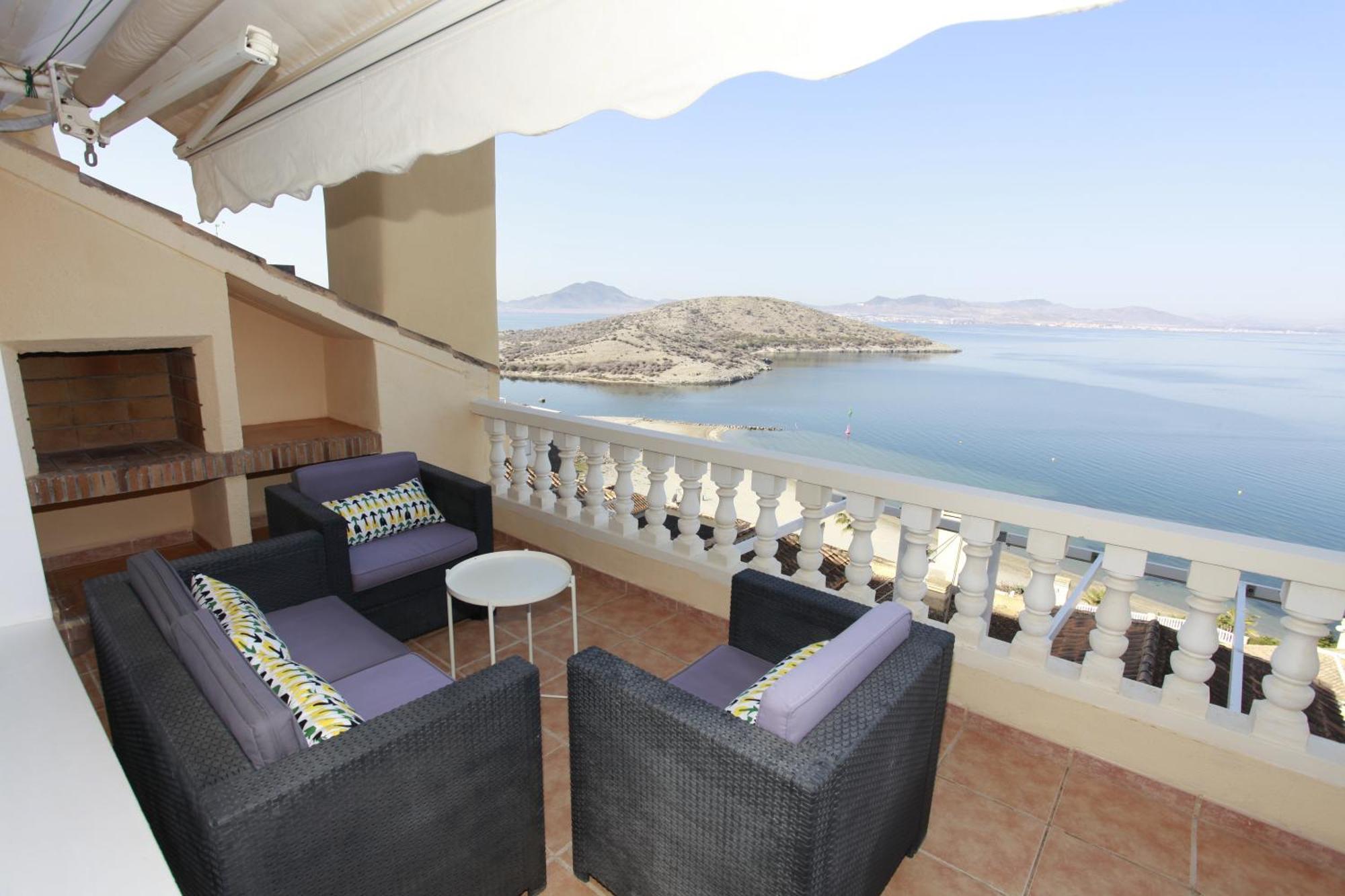 Duplex Villas Romanas Con Vistas Espectaculares Cartagena Esterno foto