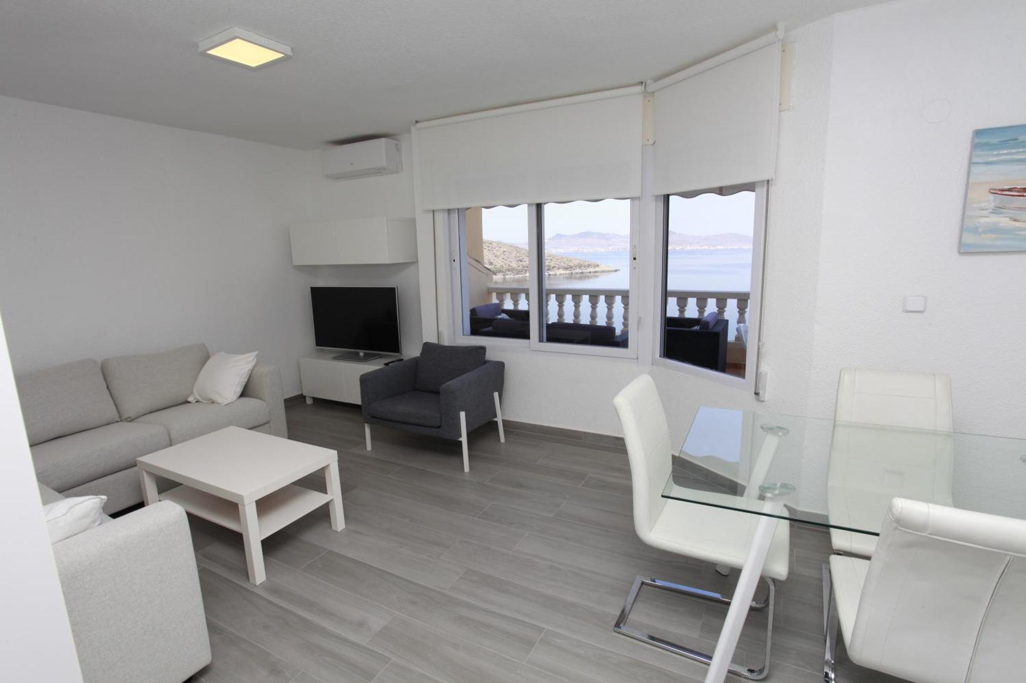 Duplex Villas Romanas Con Vistas Espectaculares Cartagena Esterno foto
