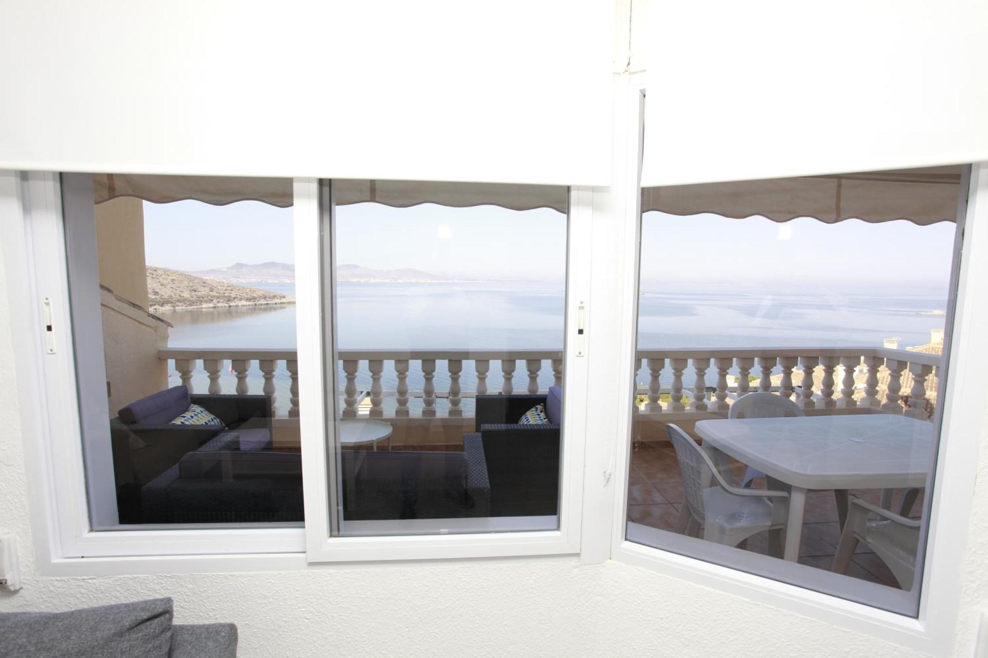 Duplex Villas Romanas Con Vistas Espectaculares Cartagena Esterno foto