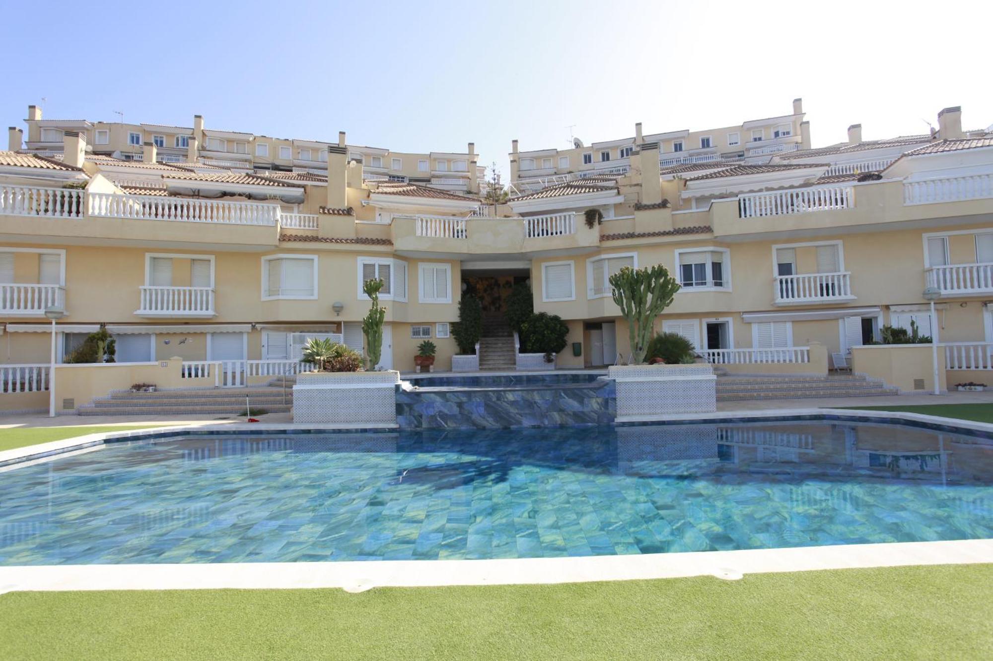 Duplex Villas Romanas Con Vistas Espectaculares Cartagena Esterno foto