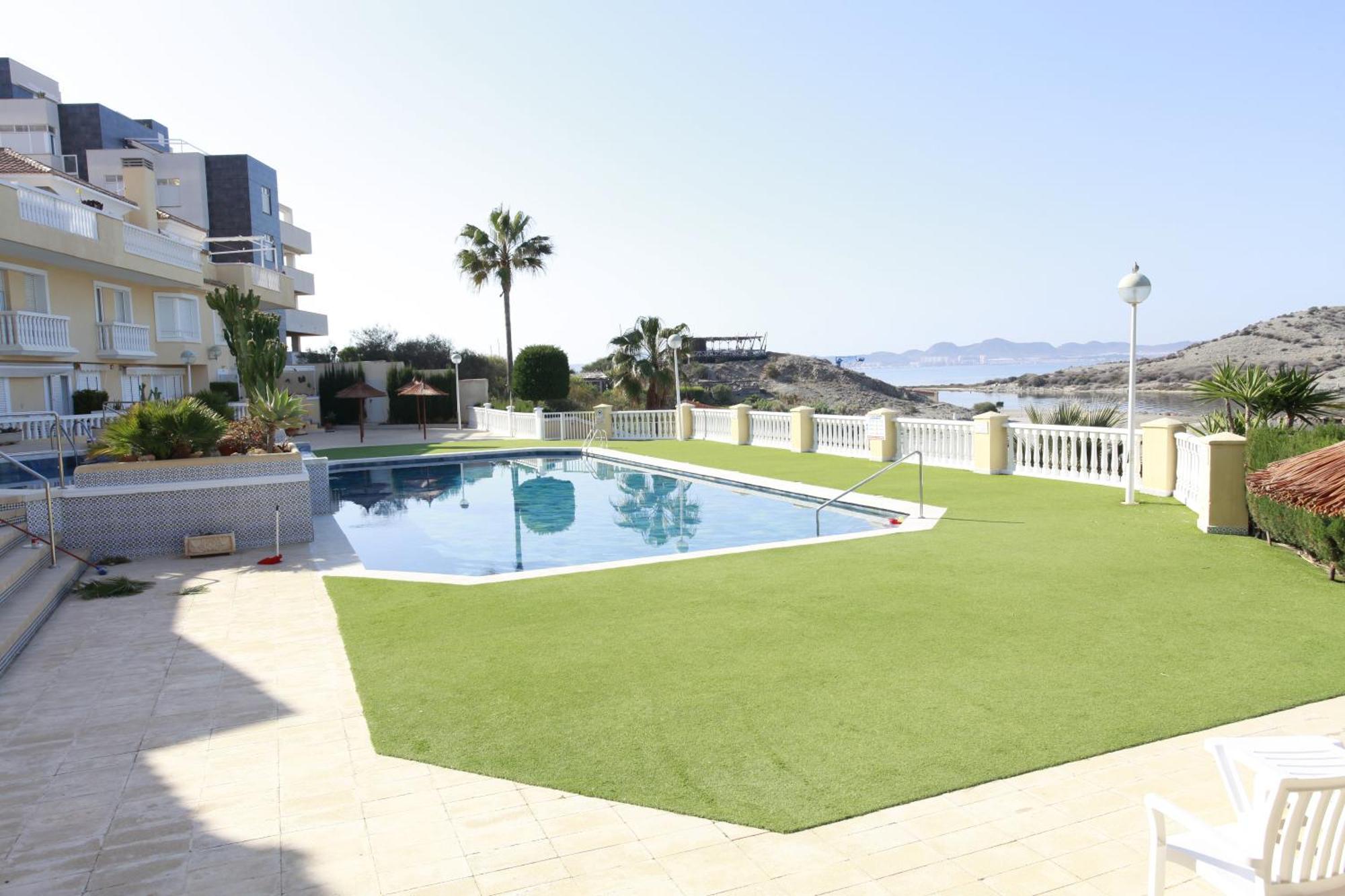 Duplex Villas Romanas Con Vistas Espectaculares Cartagena Esterno foto