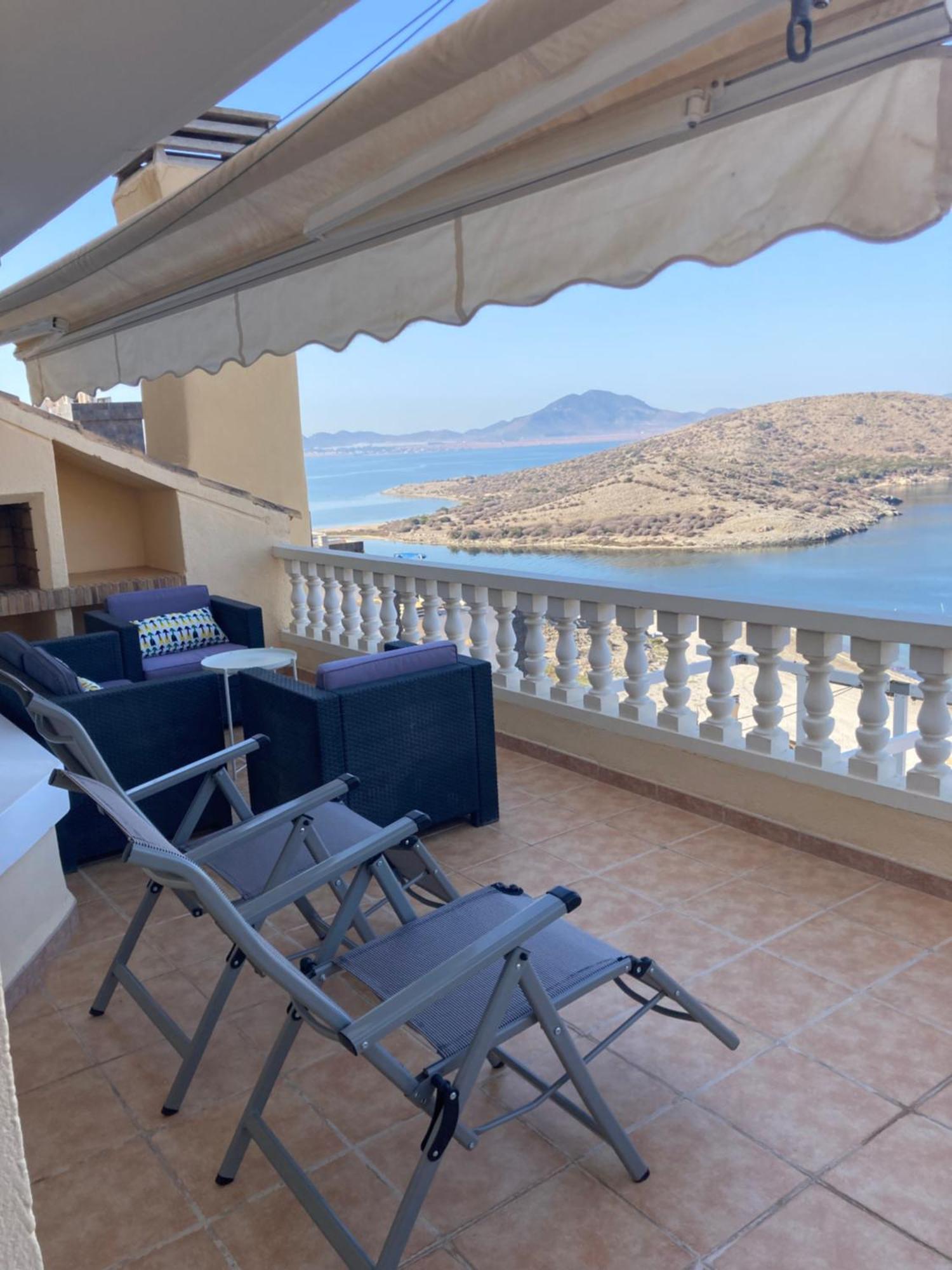 Duplex Villas Romanas Con Vistas Espectaculares Cartagena Esterno foto