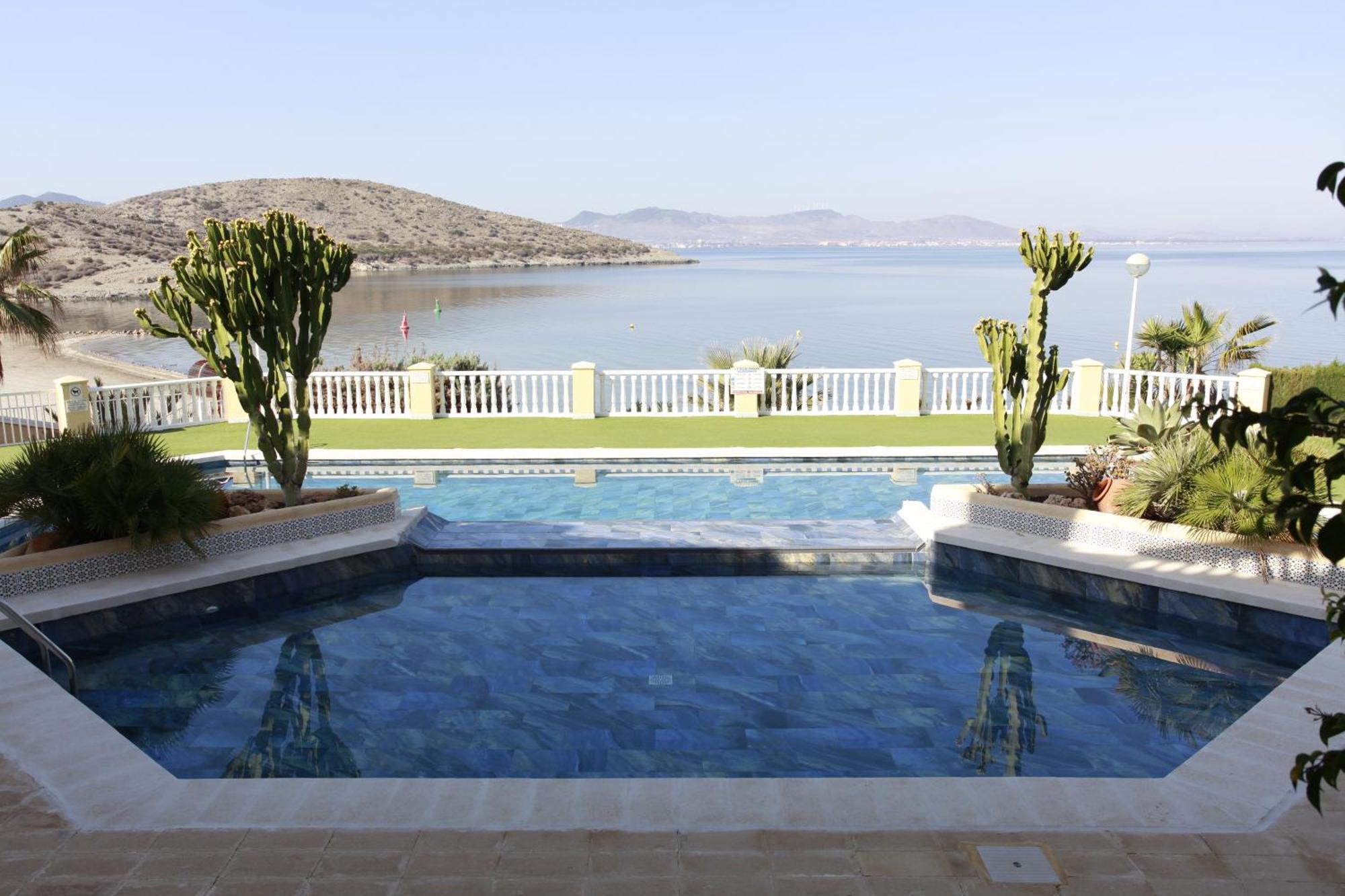 Duplex Villas Romanas Con Vistas Espectaculares Cartagena Esterno foto