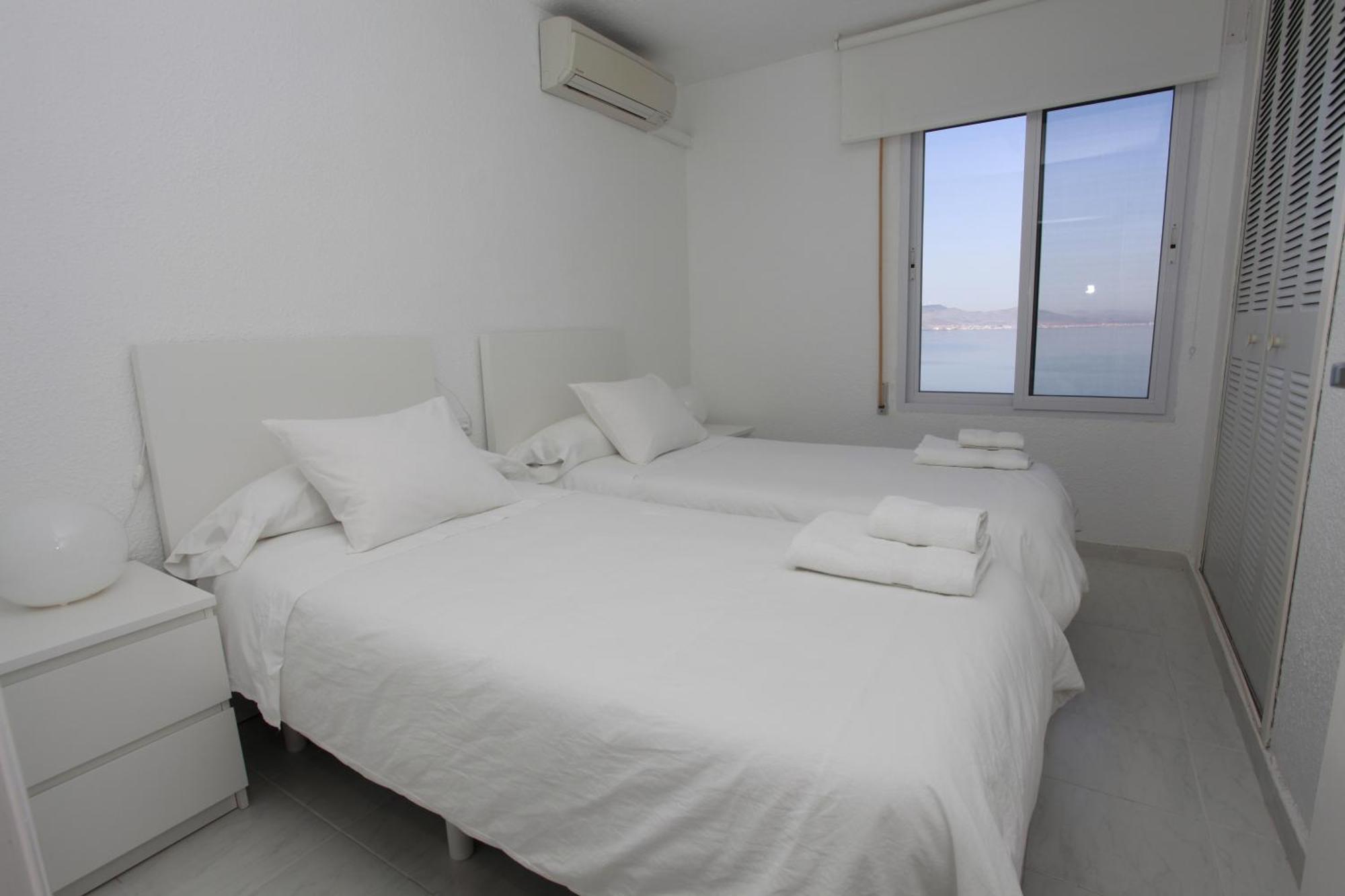 Duplex Villas Romanas Con Vistas Espectaculares Cartagena Esterno foto