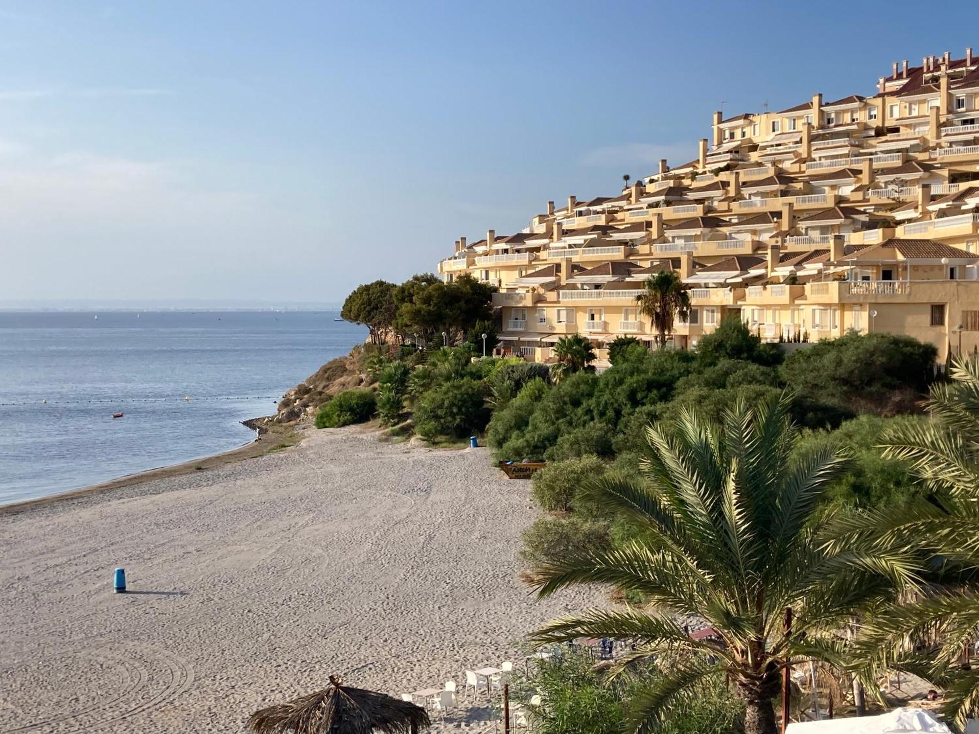Duplex Villas Romanas Con Vistas Espectaculares Cartagena Esterno foto