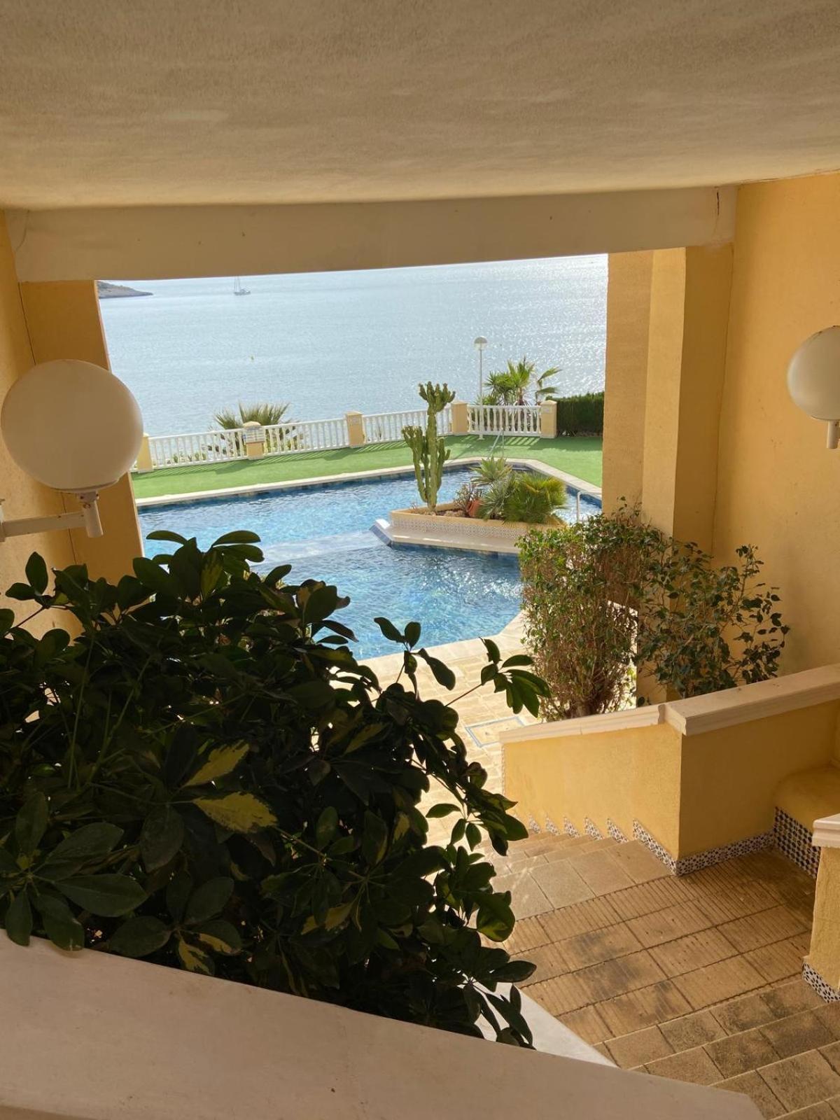 Duplex Villas Romanas Con Vistas Espectaculares Cartagena Esterno foto