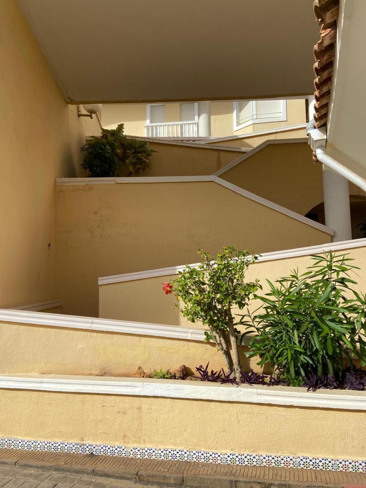 Duplex Villas Romanas Con Vistas Espectaculares Cartagena Esterno foto