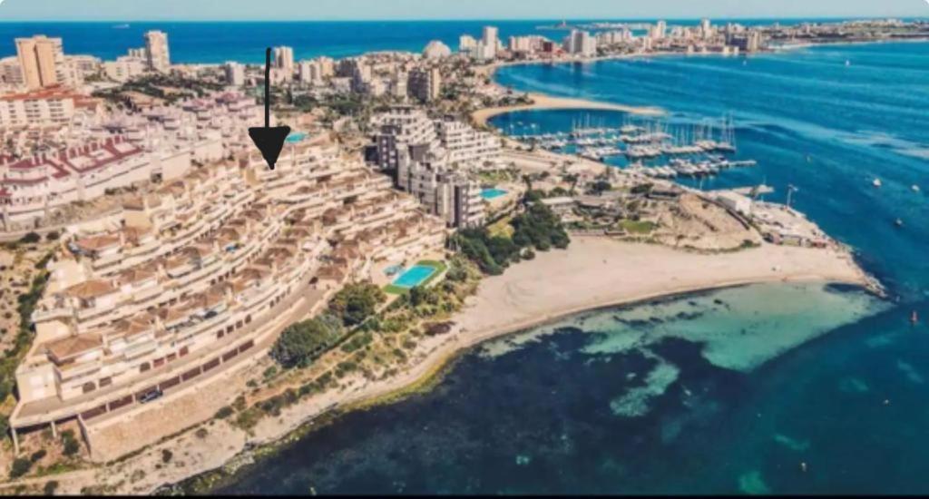 Duplex Villas Romanas Con Vistas Espectaculares Cartagena Esterno foto