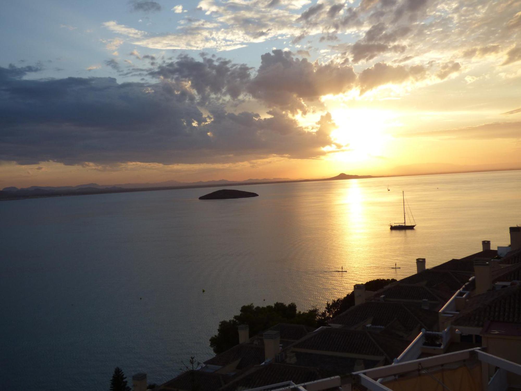 Duplex Villas Romanas Con Vistas Espectaculares Cartagena Esterno foto
