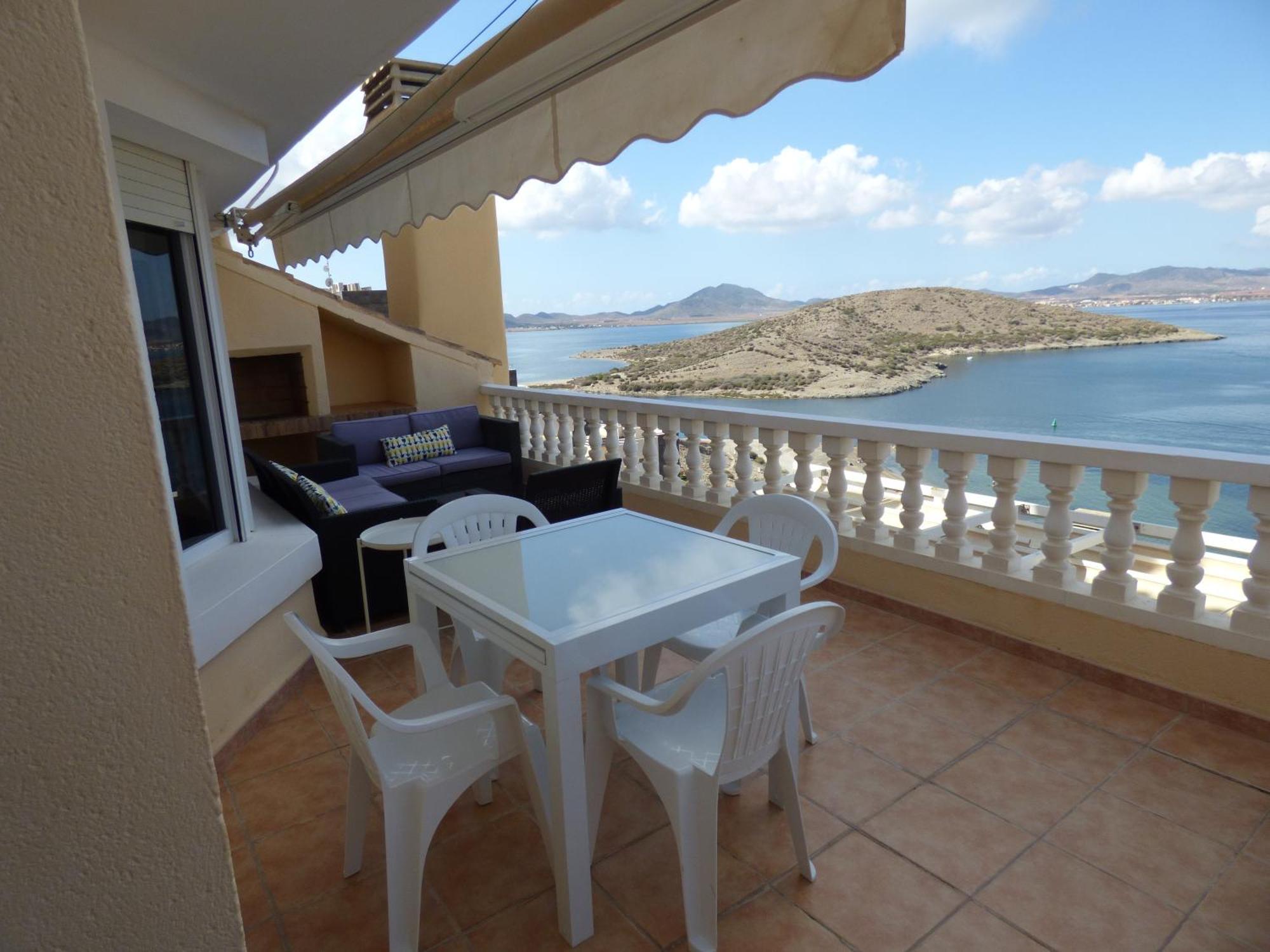 Duplex Villas Romanas Con Vistas Espectaculares Cartagena Esterno foto