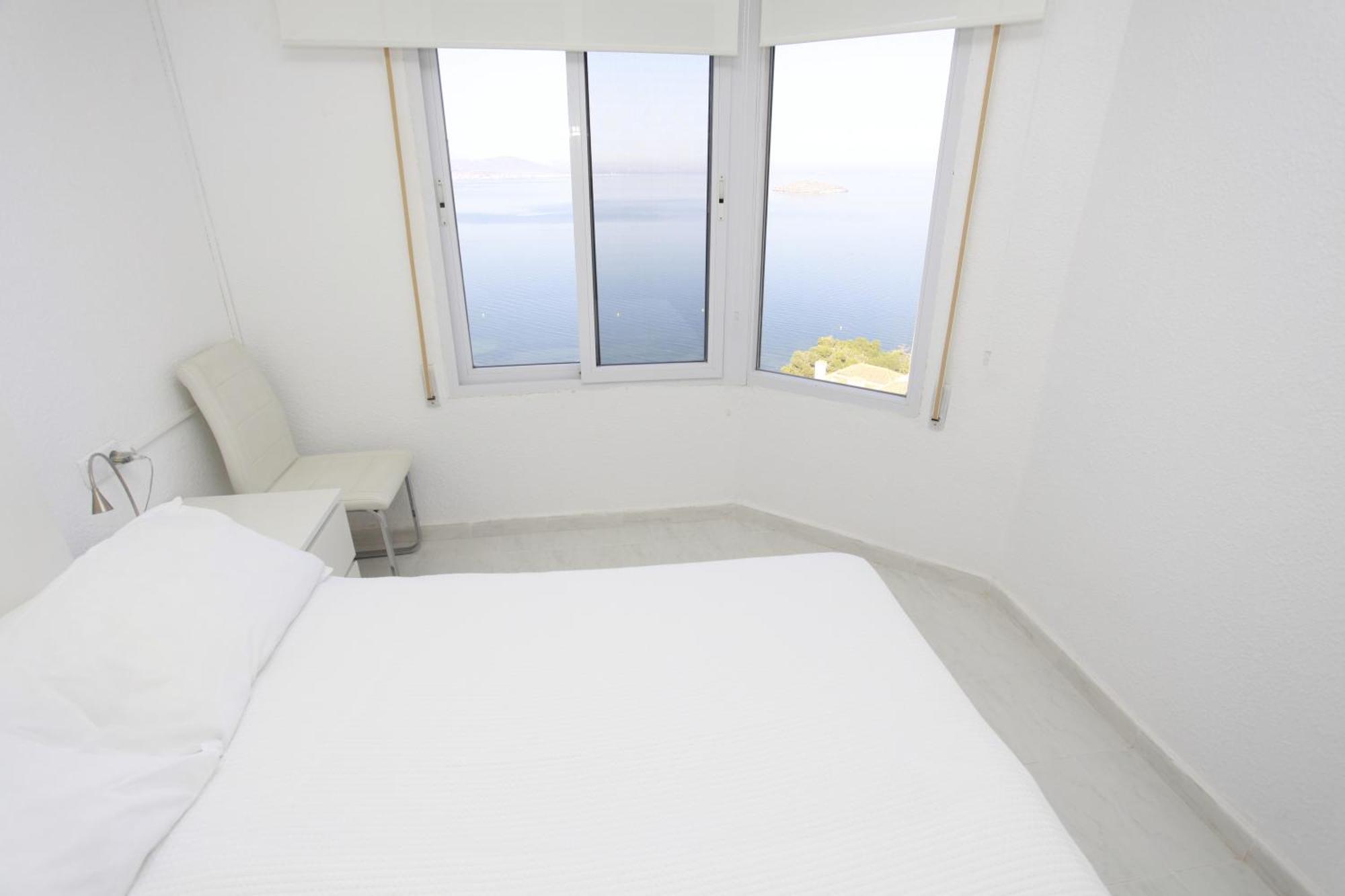 Duplex Villas Romanas Con Vistas Espectaculares Cartagena Esterno foto